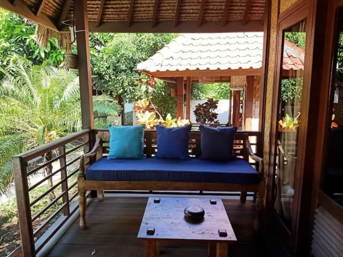 1 Bedroom Standard Double room