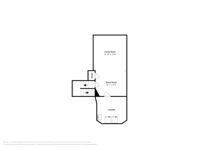 3 Bedrooms Cottage
