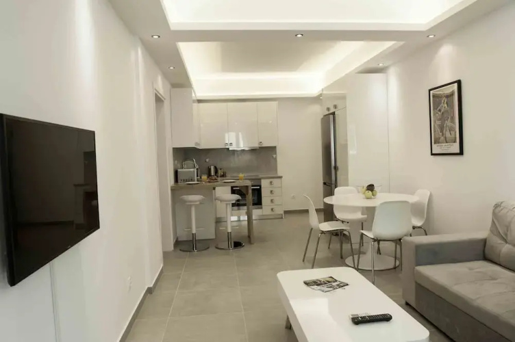 Athens Luxurious Suite Syntagma Square 3