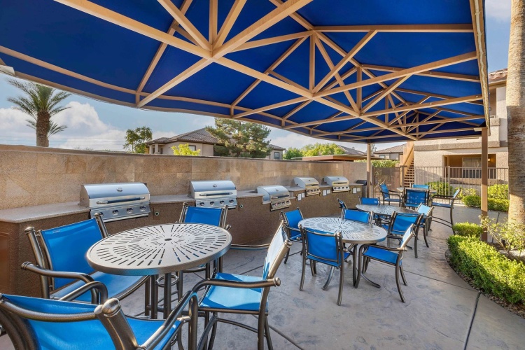 Hilton Vacation Club Desert Retreat Las Vegas photo 23
