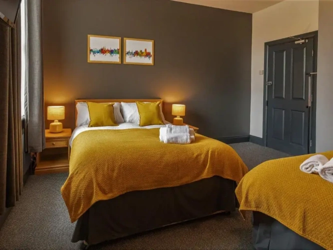 Standard Double Family room