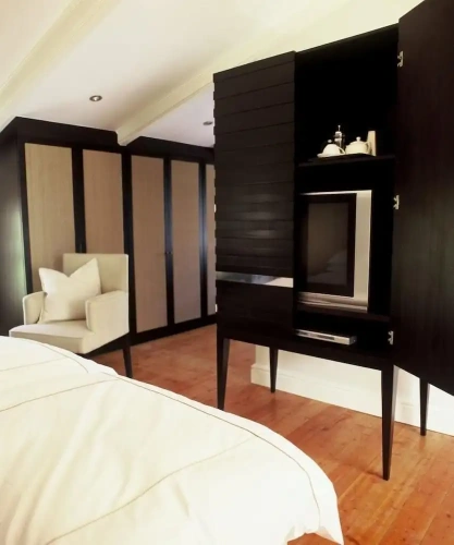 Suite with balcony