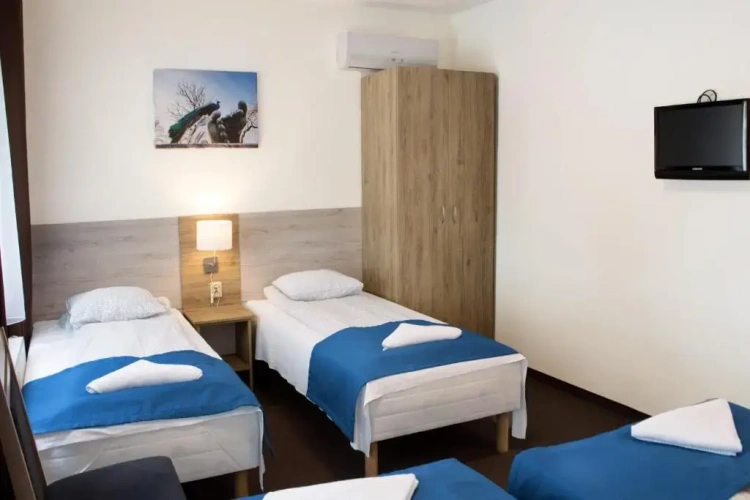 Standard Quadruple room