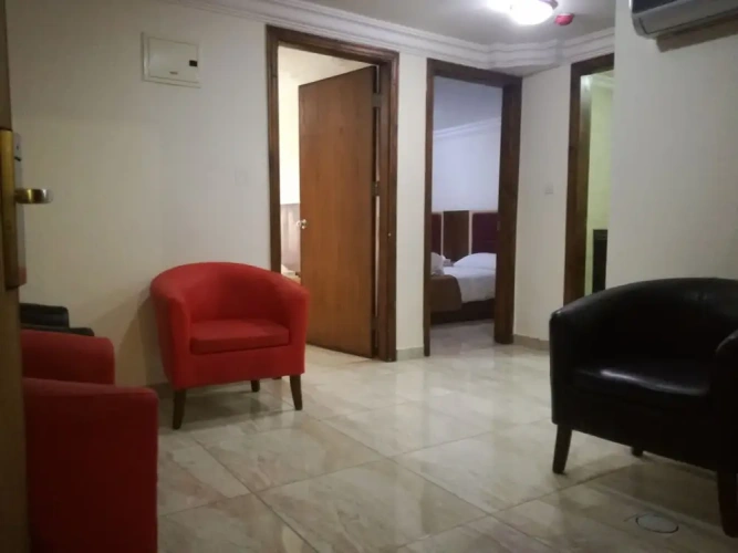 2 Bedrooms Suite