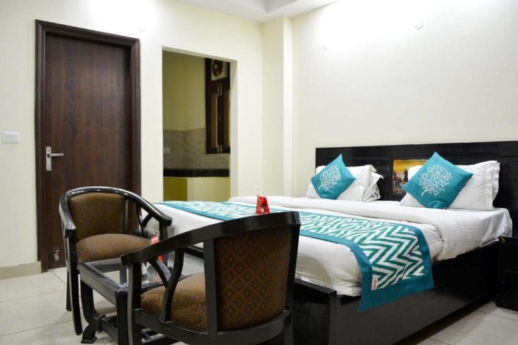 Superior Double room