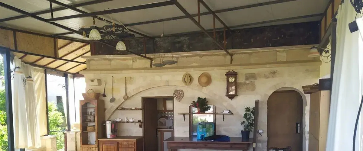 Asir Cave Hotel