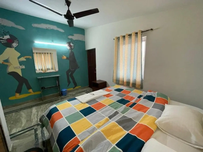 Deluxe Double room