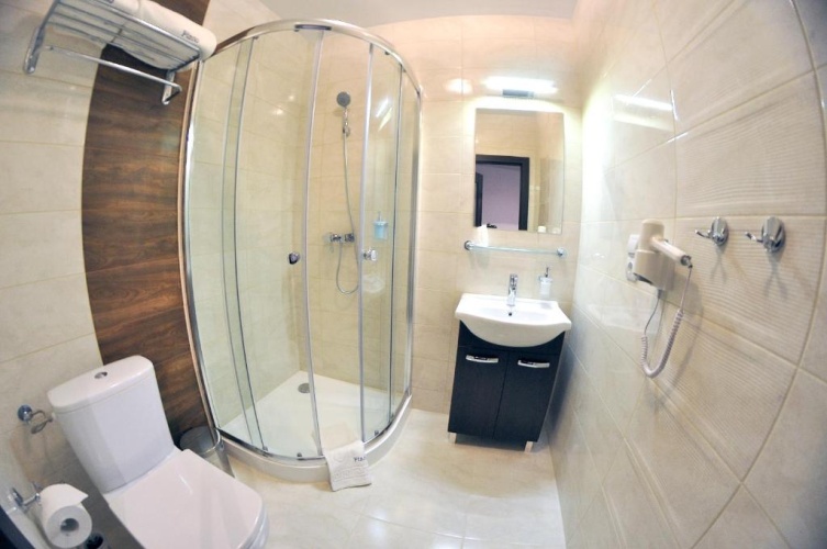 Superior Double room with view