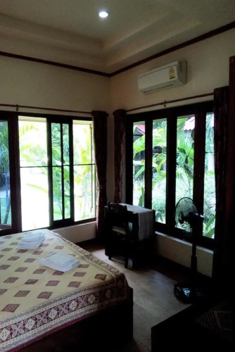 Happy Garden villa