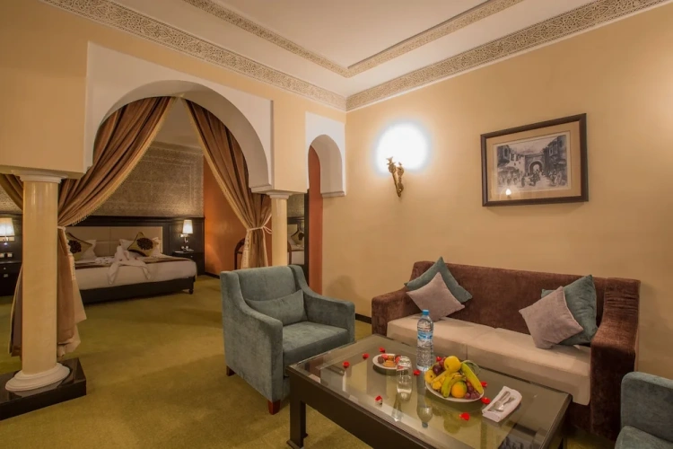 Junior Suite with balcony