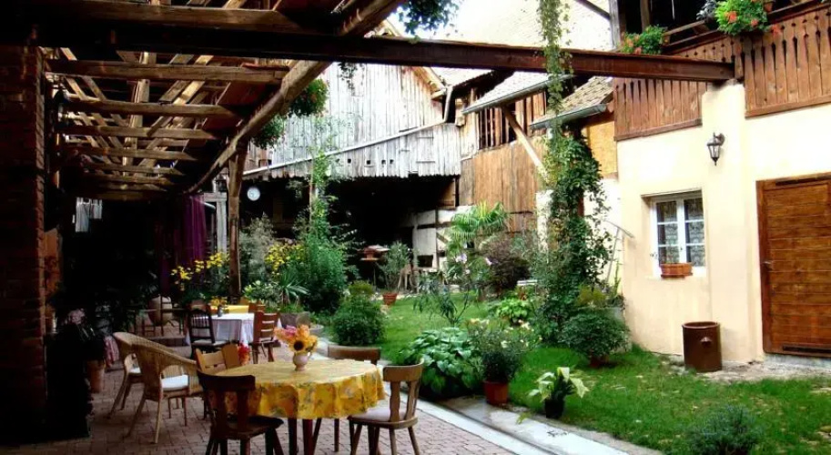 Maison d'hôtes Les Séraphins