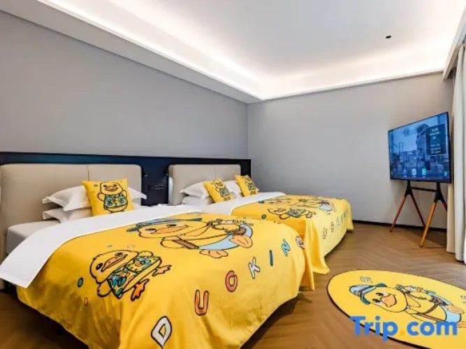 Standard Double room with garden view