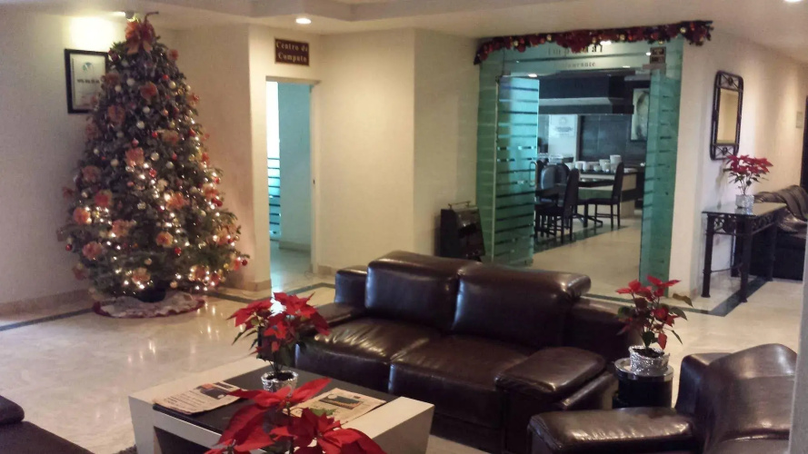 Hotel Real Del Sol – Zona Expo Industrial