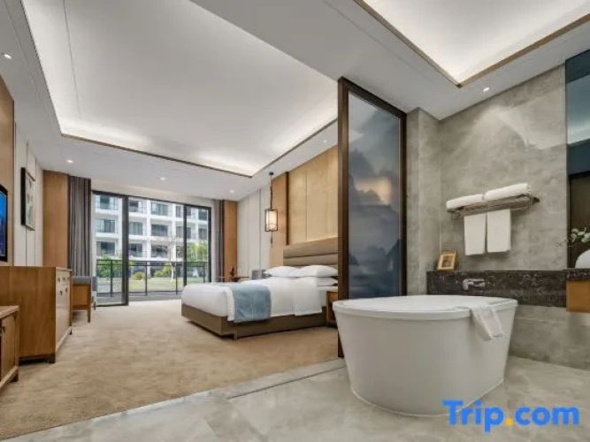 Standard Double Family room with garden view