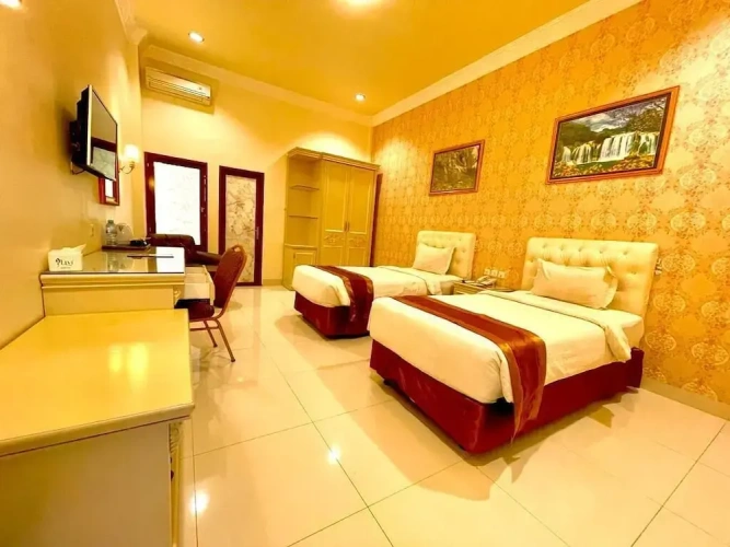 Deluxe Double room