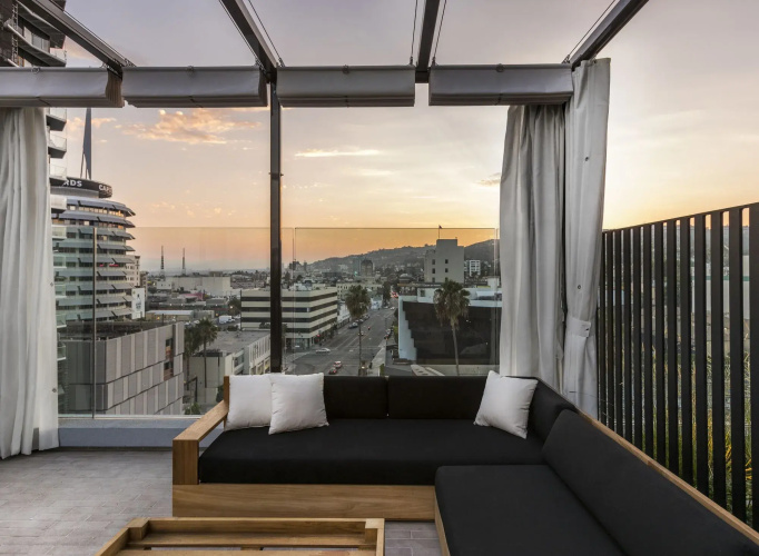 Kimpton Everly Hotel Hollywood by IHG