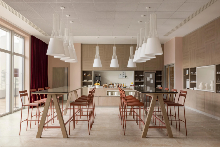 OKKO Hotels Lille Centre photo 18