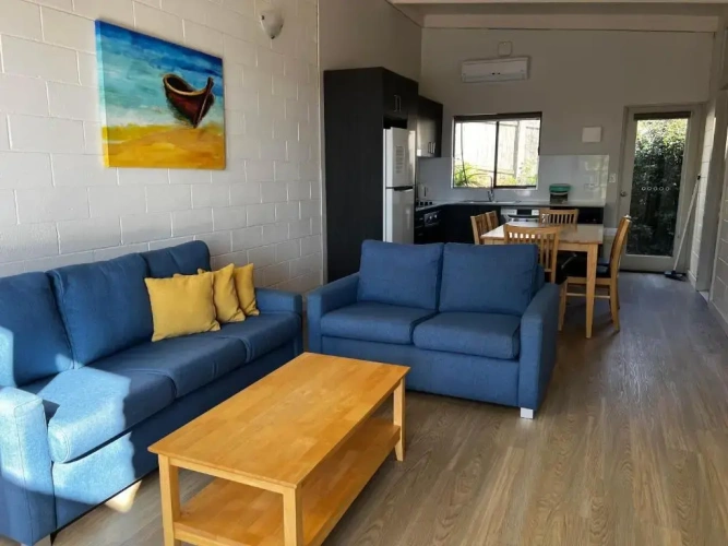 2 Bedrooms Standard room with garden view
