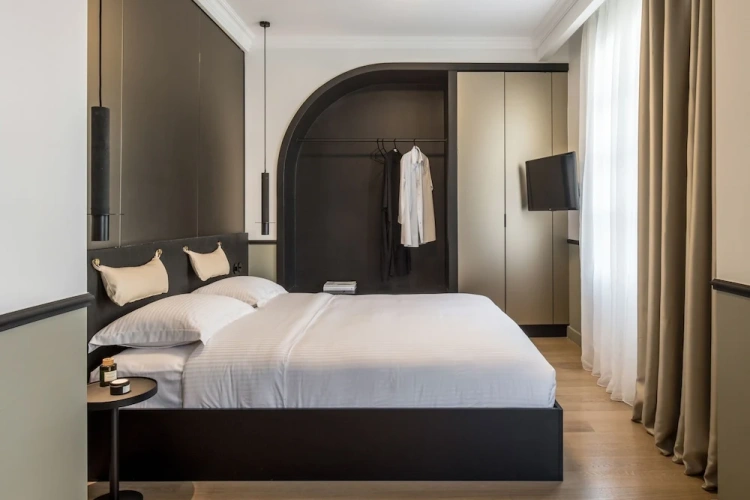Classic (Cozy) Twin room