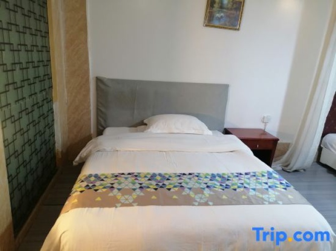 Deluxe Double Duplex room