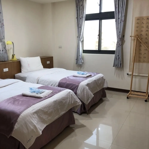 Business Quadruple room