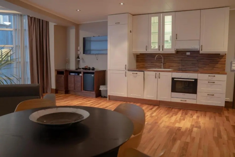 Double Suite with city view