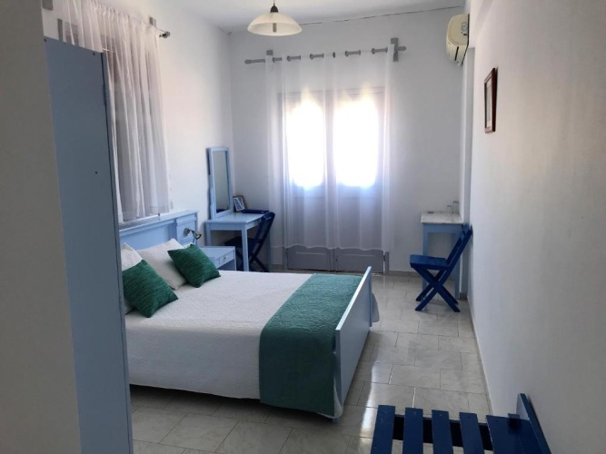 Standard Double room with balcony and with sea view
