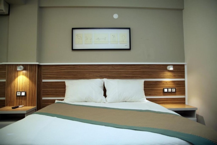 Superior Double room with garden view