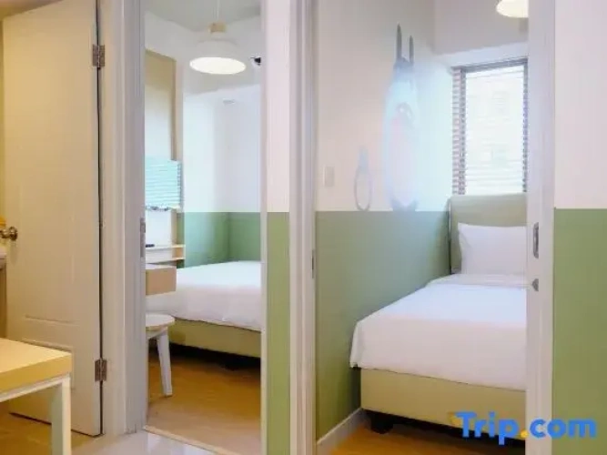 2 Bedrooms Deluxe room