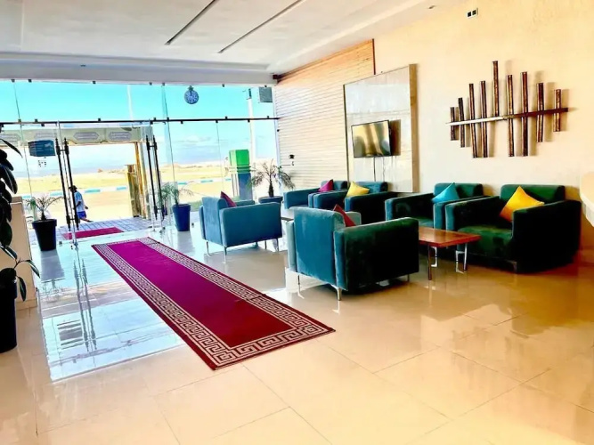 Hotel Atlantis Mazagan