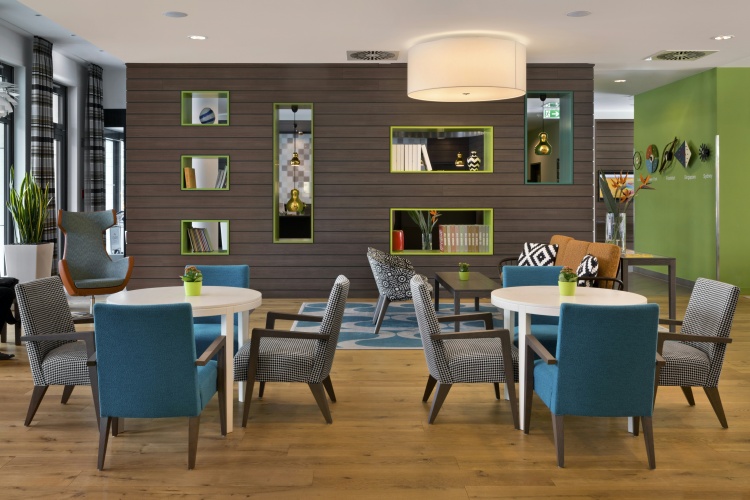 Citadines City Centre Frankfurt photo 21