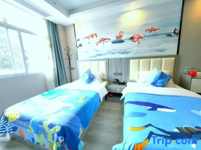 Standard Twin Family room