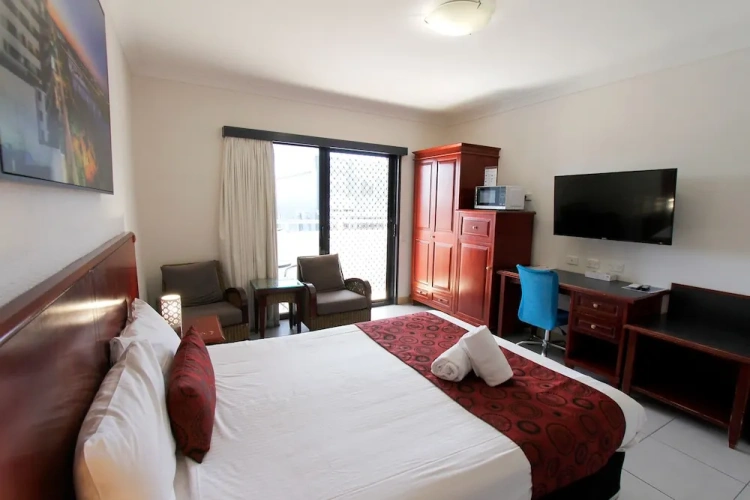 Deluxe Double room
