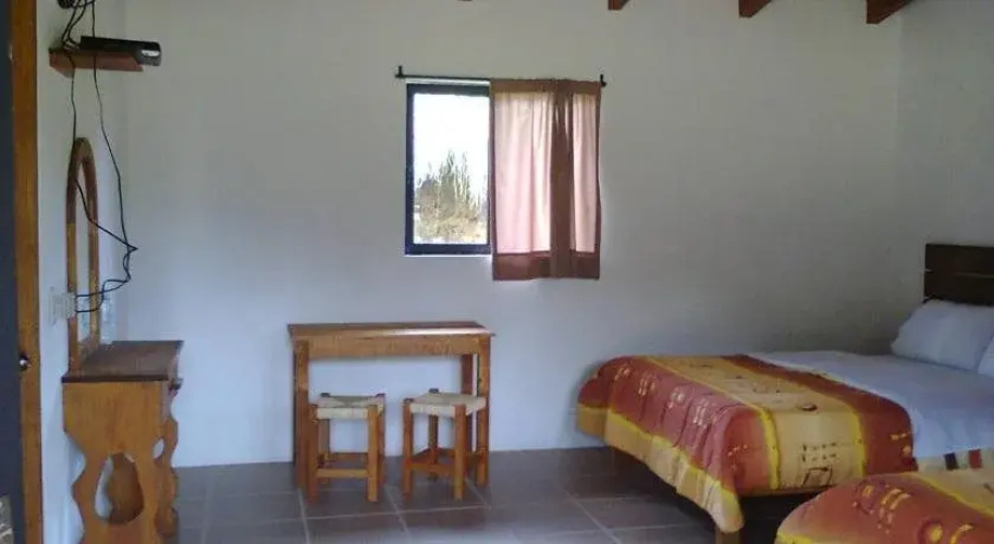 Cabañas El Fresno
