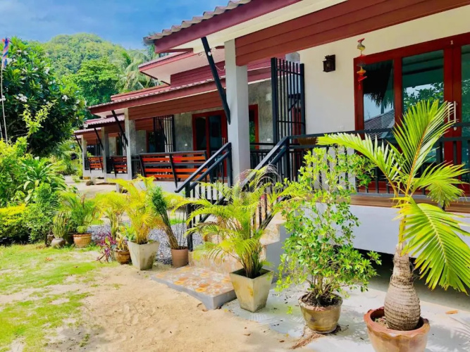 Ibiza Bungalow