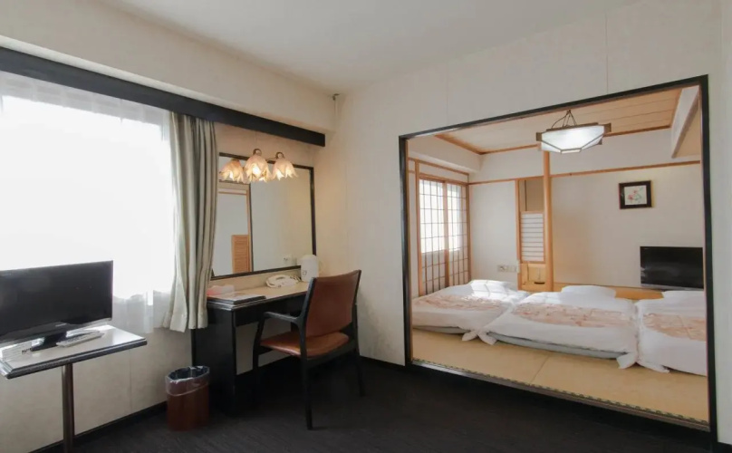 Airport Side Kagoshima Kuko Hotel