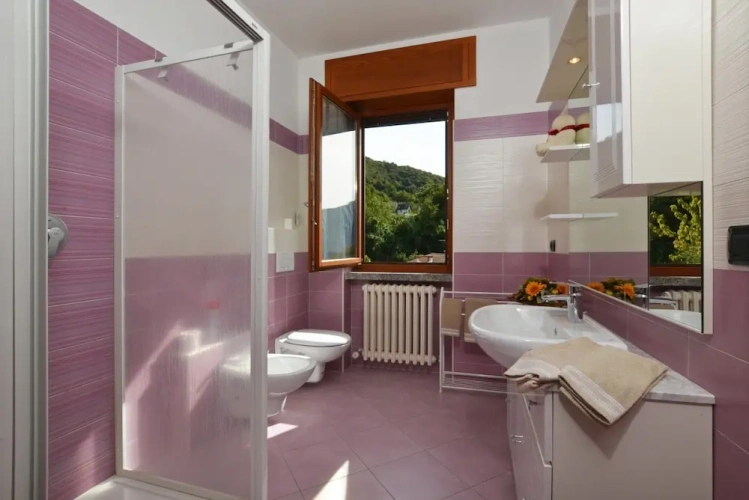 Family Villa with balcony