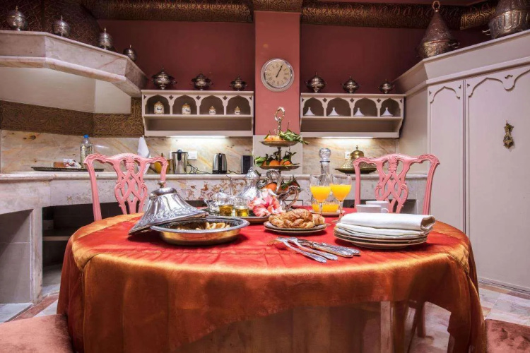 Riad Dar El Malaika