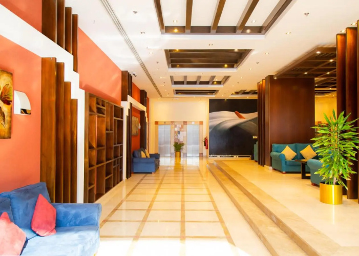 Al Liwan Residence