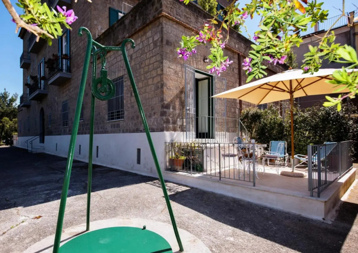Villa Tozzoli House