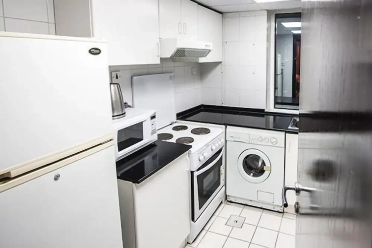2 Bedrooms Standard Apartment