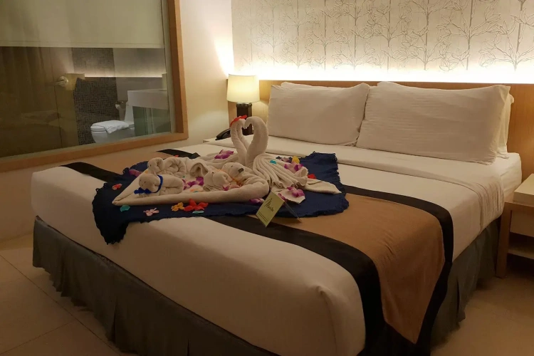 Executive room