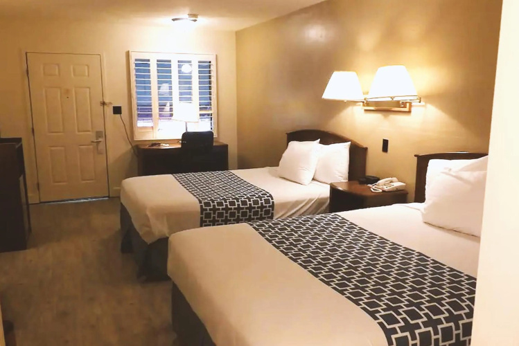 Coratel Inn & Suites By Jasper McCook