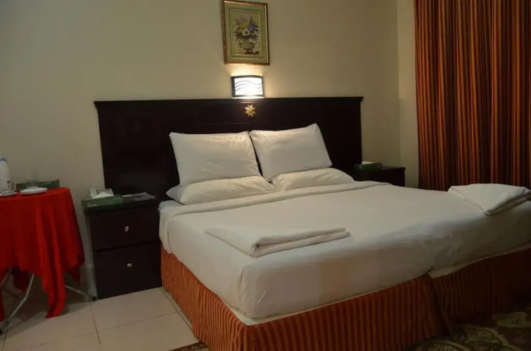 Al Bostan Al Masi HotelOver view