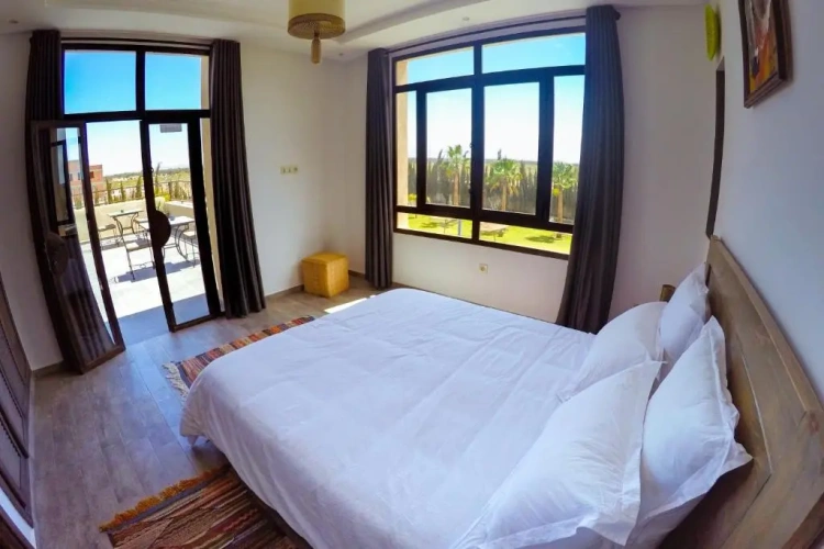 Comfort Double room with pool view