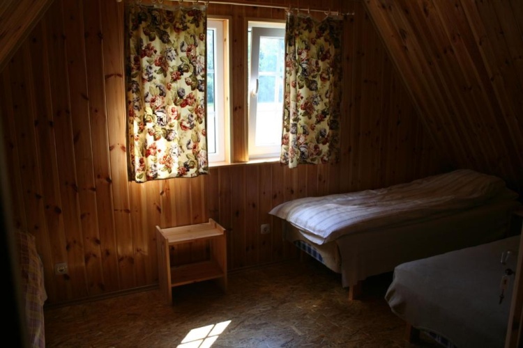Standard Triple room with view
