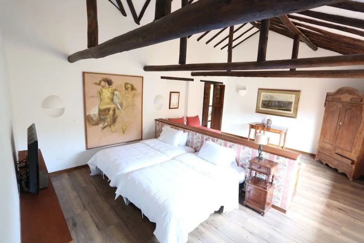 1 Bedroom Comfort Quadruple room