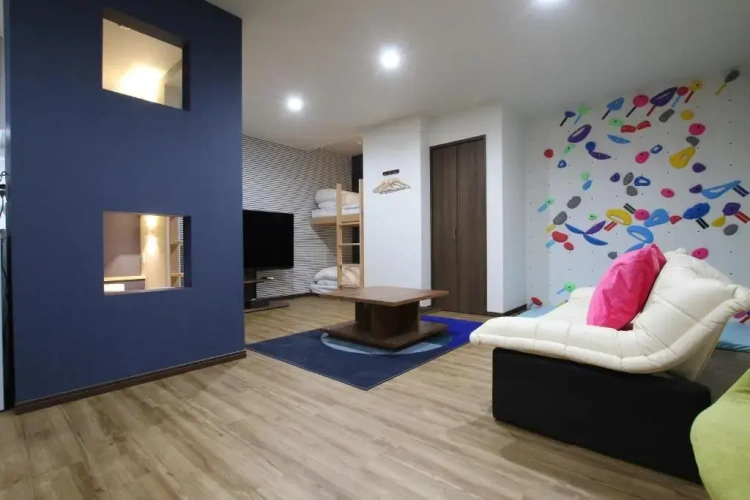 Basement Apartment