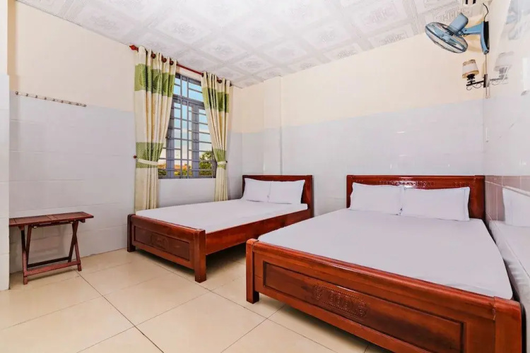 Oyo 677 Ngoc Ly Motel