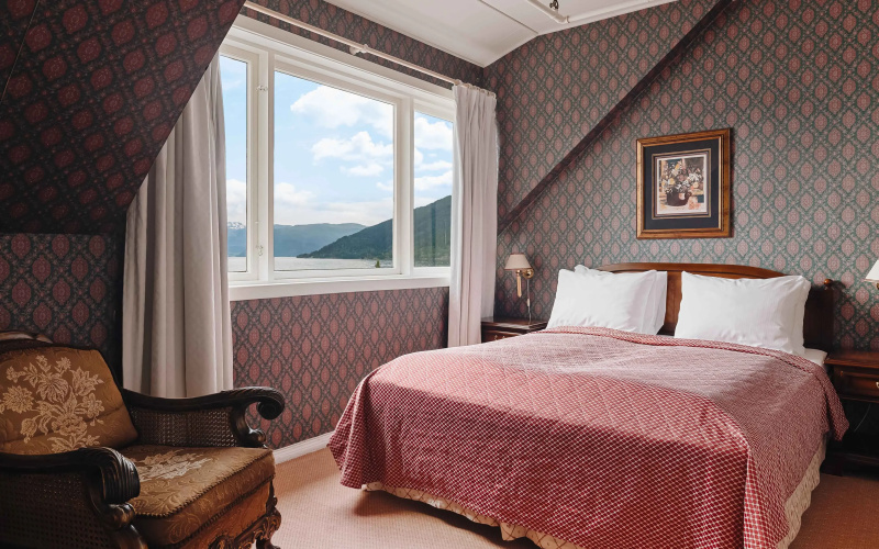 Kviknes Hotel